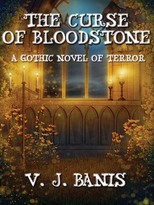 cover image of The Curse of Bloodstone